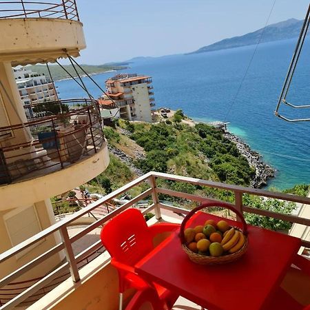 Meltin Apartments Sarandë 外观 照片