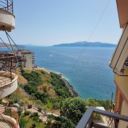 Meltin Apartments Sarandë 外观 照片