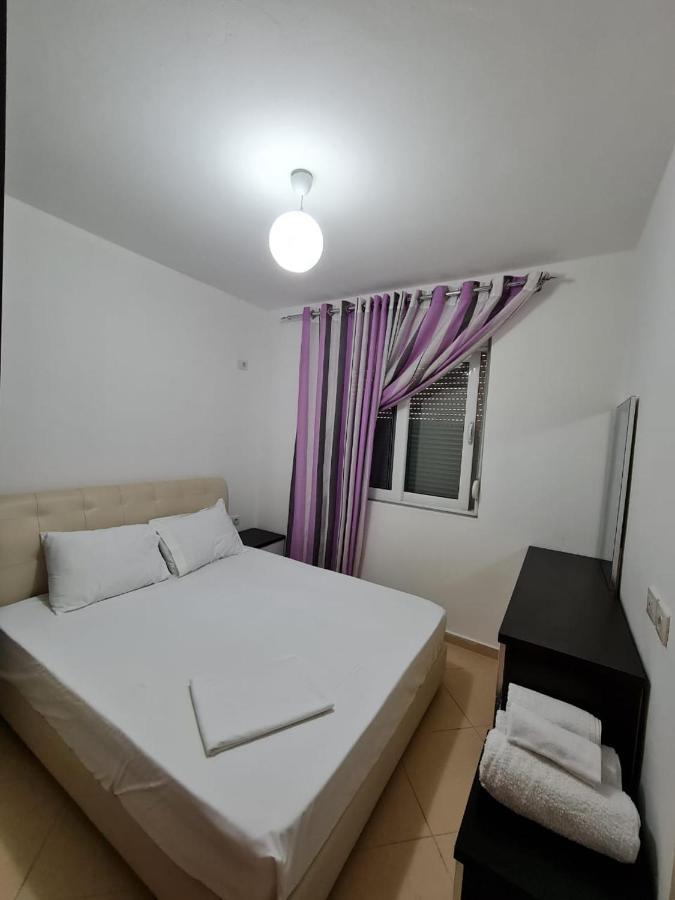 Meltin Apartments Sarandë 外观 照片