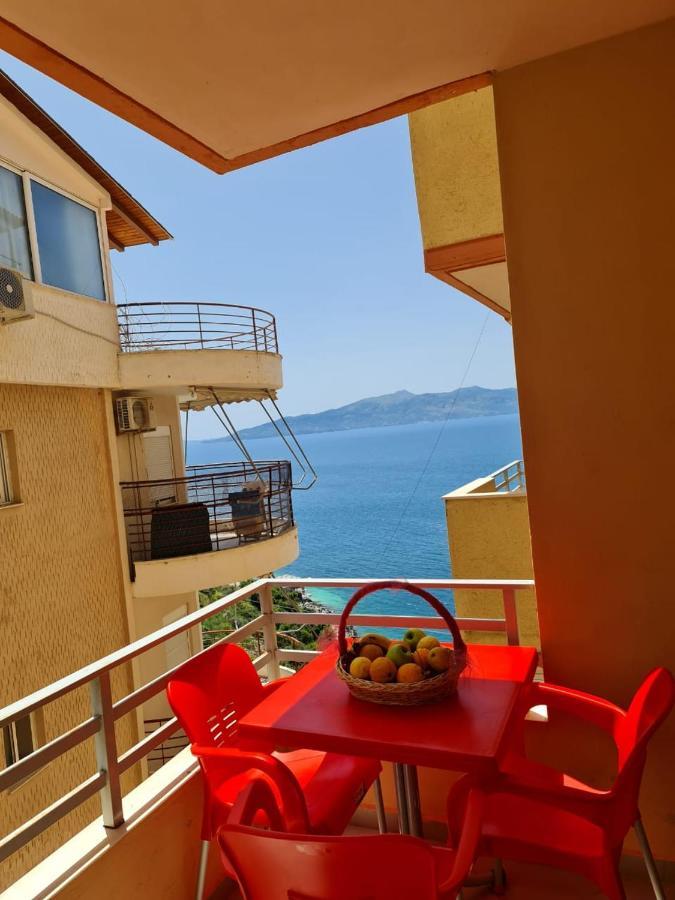 Meltin Apartments Sarandë 外观 照片