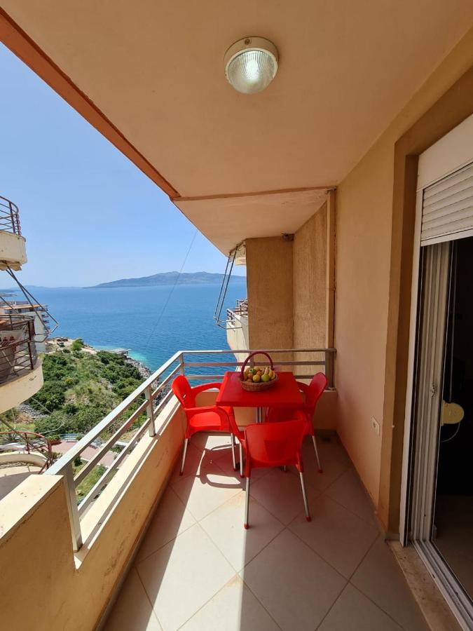 Meltin Apartments Sarandë 外观 照片